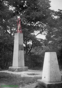 Greenwich Meridian Marker; England; LB Waltham Forest; Chingford (E4)